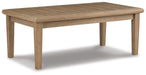 Gerianne Coffee Table - De Avenue Furniture