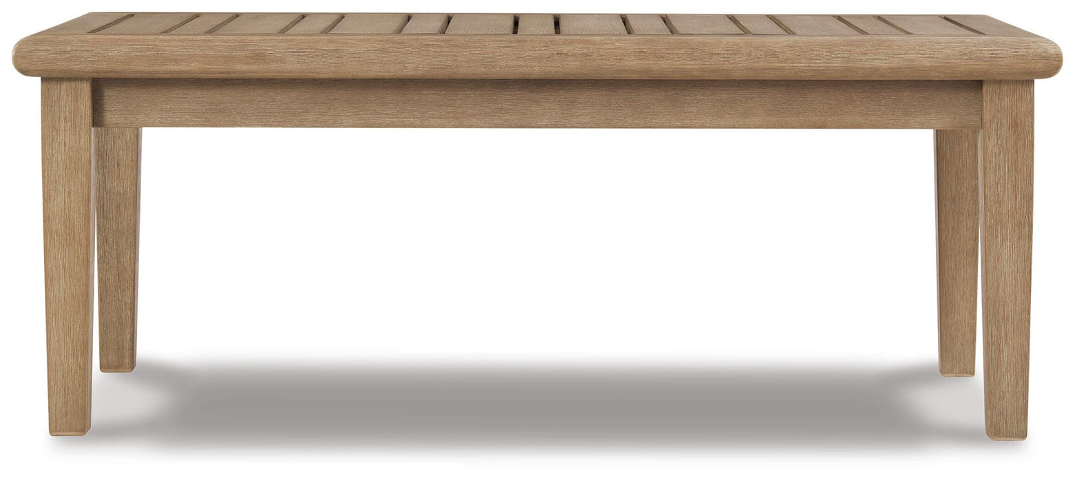 Gerianne Outdoor Occasional Table Set - De Avenue Furniture