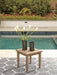 Gerianne Outdoor Occasional Table Set - De Avenue Furniture