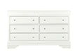 Pompei Metallic Dresser - De Avenue Furniture
