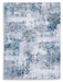 Garyard 5' x 7' Washable Rug - De Avenue Furniture