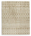 Bunchly 7'10" x 10'3" Washable Rug - De Avenue Furniture