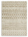 Bunchly 4'11" x 7'2" Washable Rug - De Avenue Furniture
