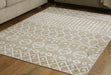 Bunchly 4'11" x 7'2" Washable Rug - De Avenue Furniture