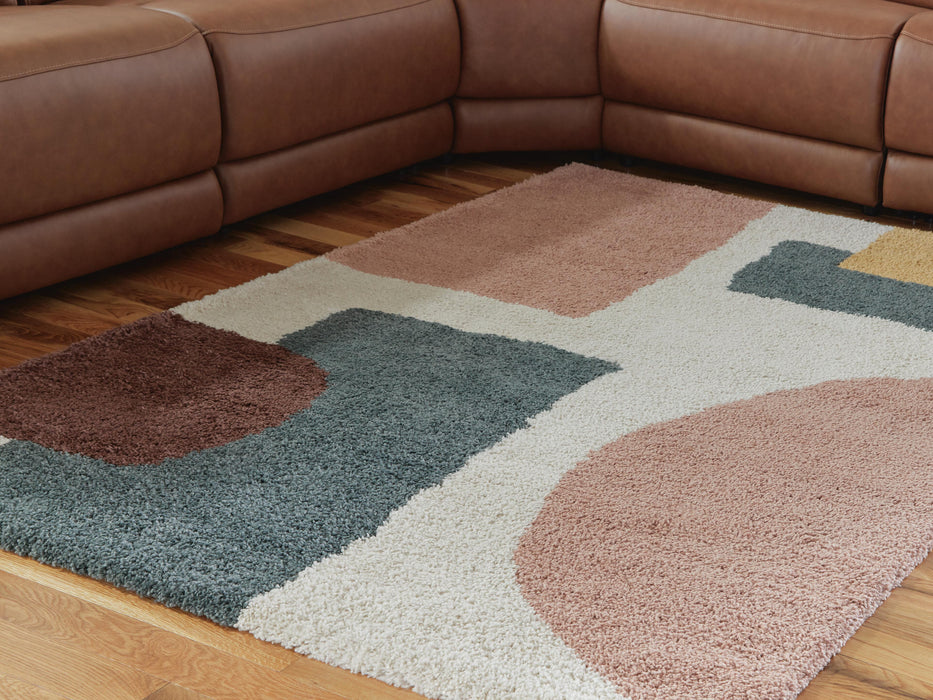 Flynnwick 5' x 7' Rug - De Avenue Furniture