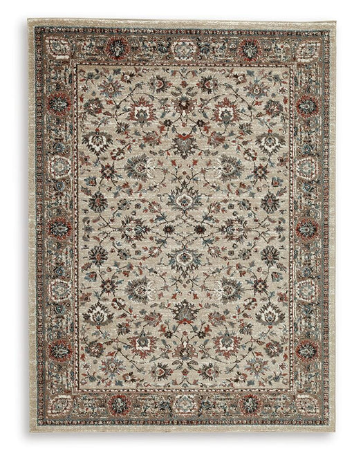 Beritham Rug - De Avenue Furniture