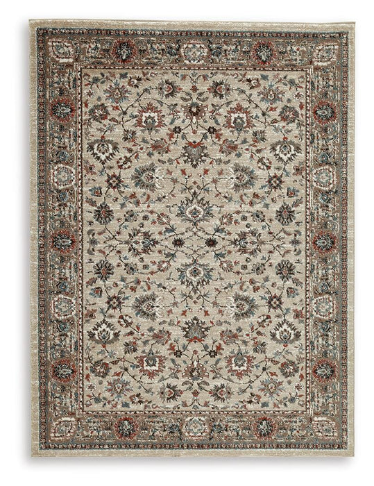 Beritham Rug - De Avenue Furniture