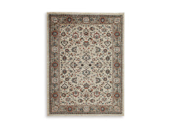 Beritham Rug - De Avenue Furniture
