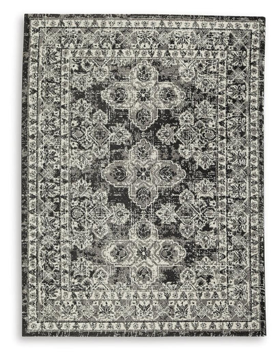 Glennisman Medium Rug - De Avenue Furniture