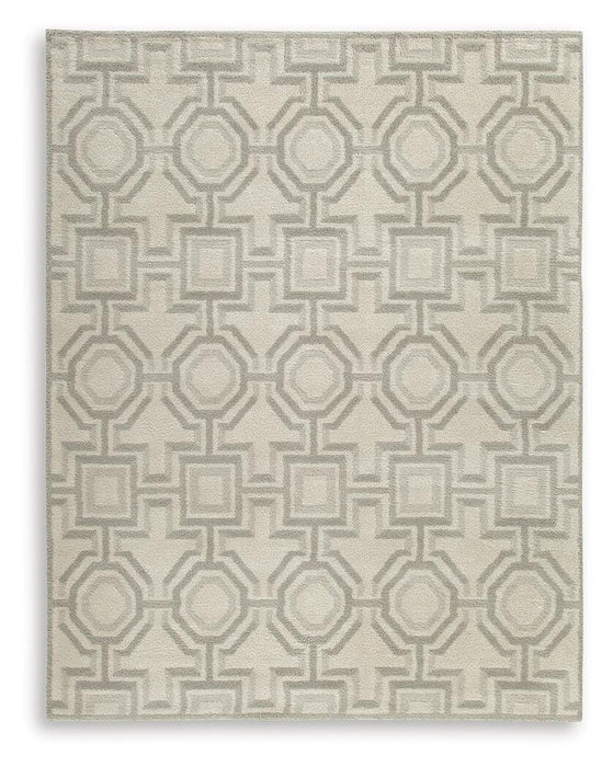 Maconville Large Rug - De Avenue Furniture