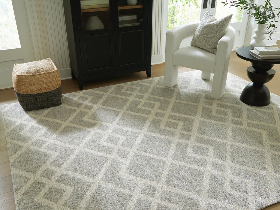 Unawick Large Rug - De Avenue Furniture