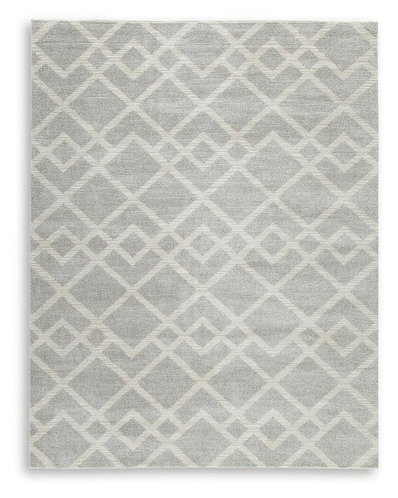 Unawick Large Rug - De Avenue Furniture