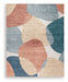 Chanleigh Washable 7'6" x 9'6" Area Rug - De Avenue Furniture
