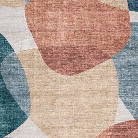 Chanleigh Washable 5' x 7' Area Rug - De Avenue Furniture
