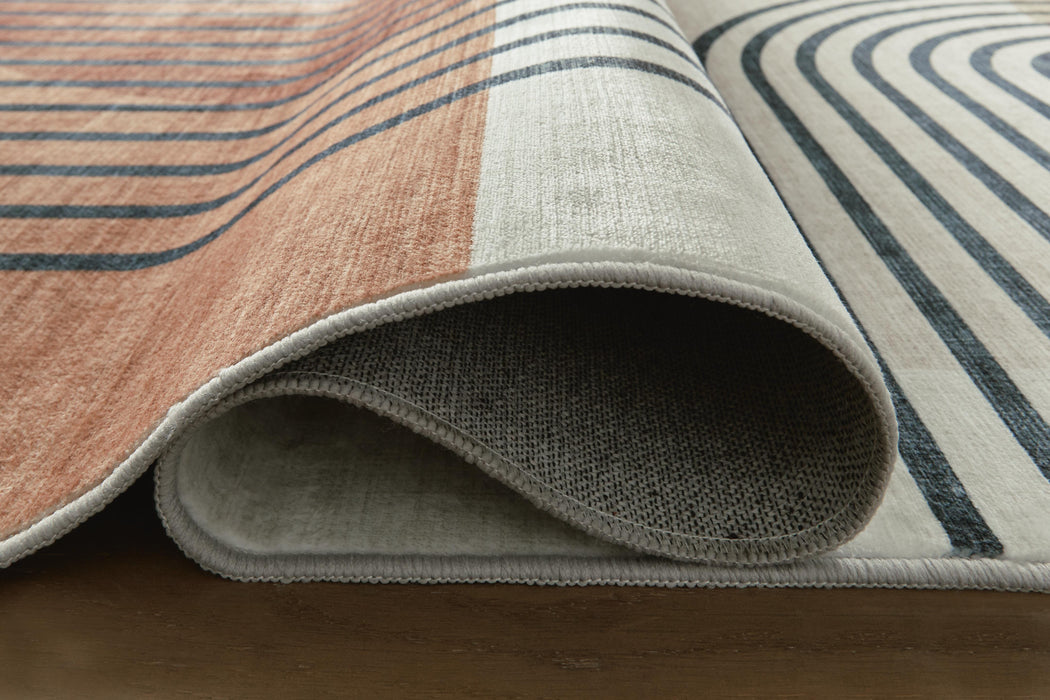 Farrendale Washable Area Rug - De Avenue Furniture