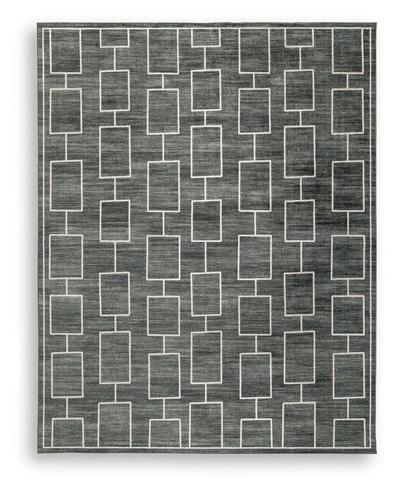 Elderland Washable Area Rug - De Avenue Furniture