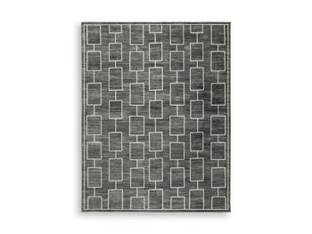 Elderland Washable Area Rug - De Avenue Furniture