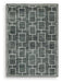 Elderland Washable 5' x 7' Area Rug - De Avenue Furniture