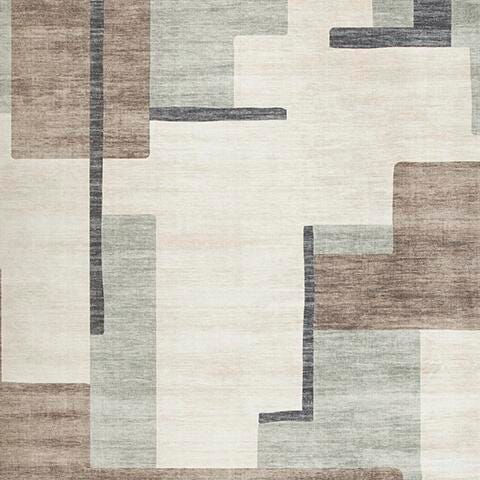 Larkport Washable Area Rug - De Avenue Furniture