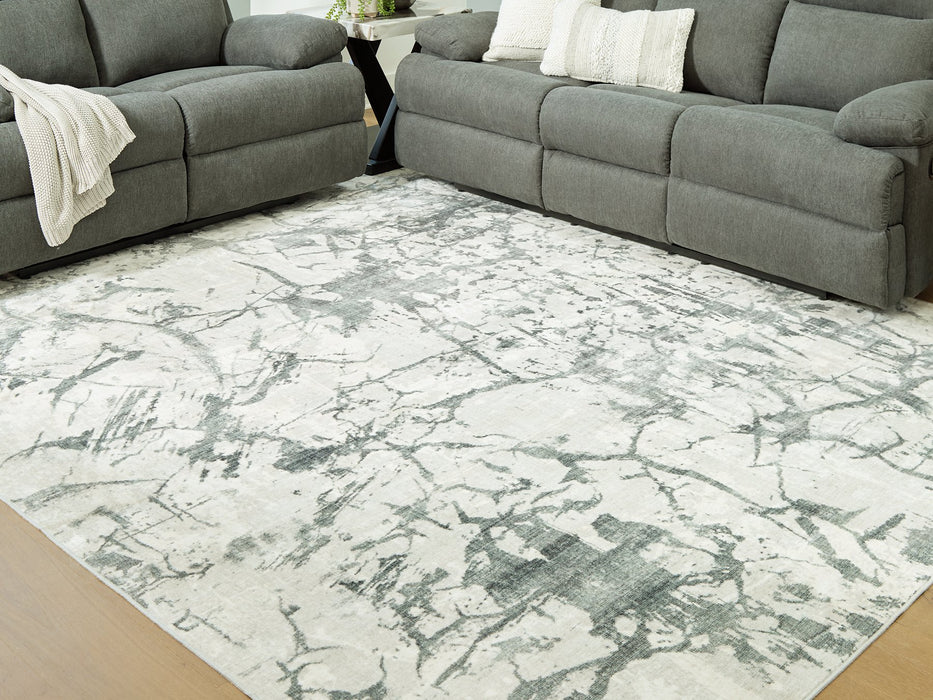 Tobinbury Washable Area Rug - De Avenue Furniture