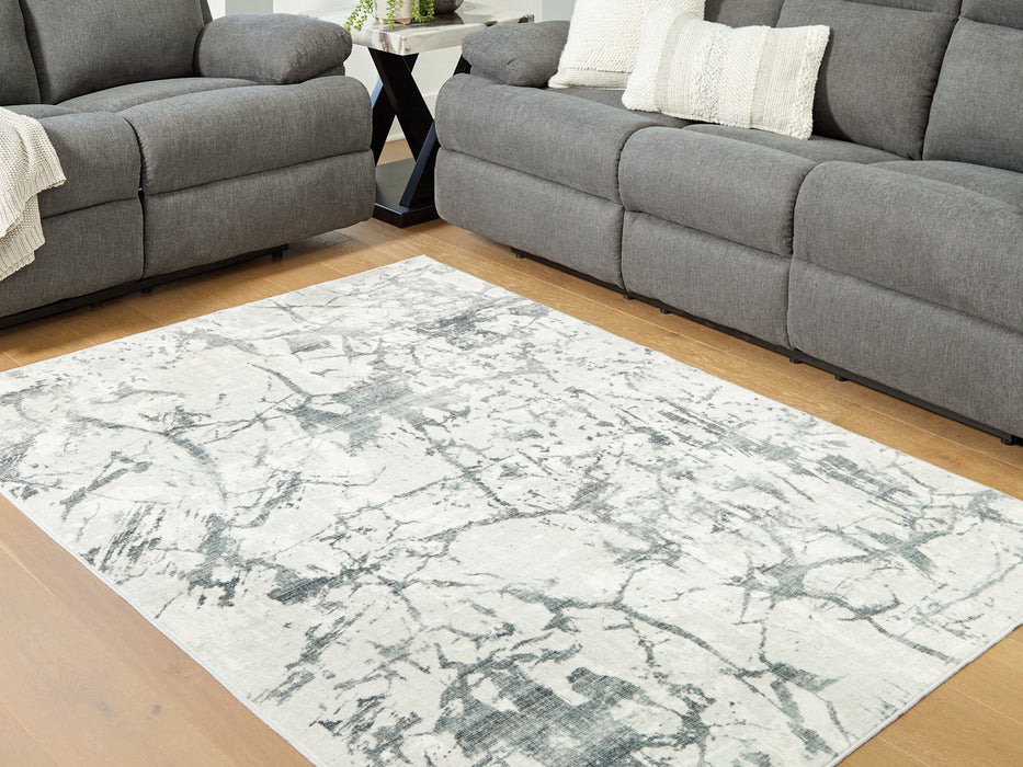Tobinbury Washable Area Rug - De Avenue Furniture