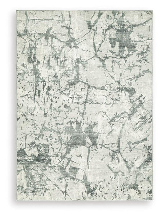 Tobinbury Washable Area Rug - De Avenue Furniture