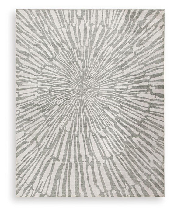 Verland Washable Area Rug - De Avenue Furniture