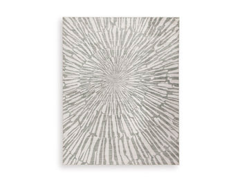 Verland Washable Area Rug - De Avenue Furniture