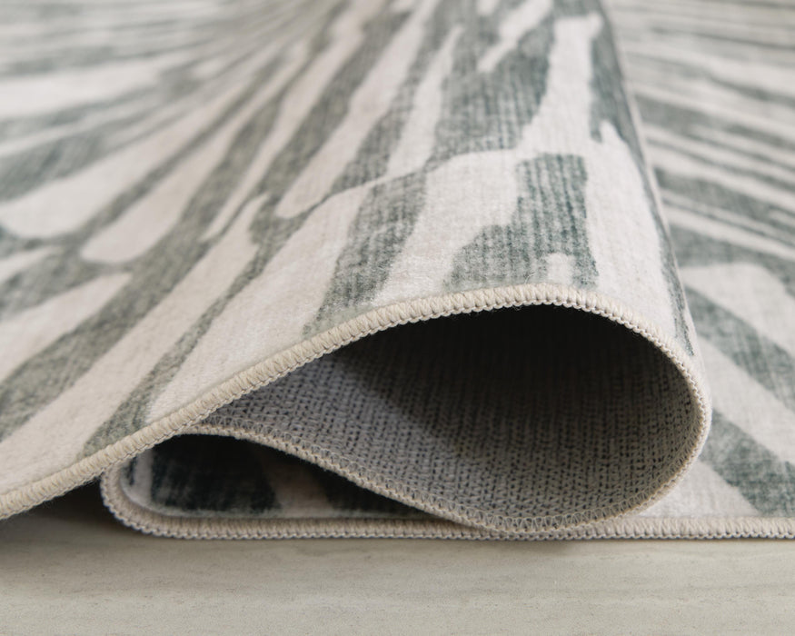 Verland Washable Area Rug - De Avenue Furniture