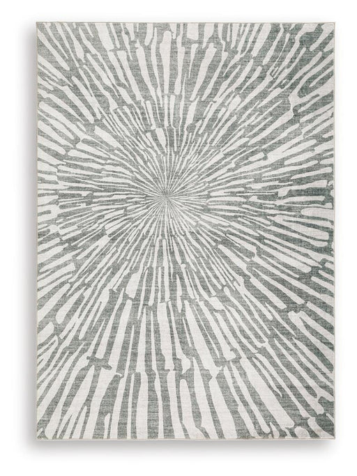 Verland Washable Area Rug - De Avenue Furniture