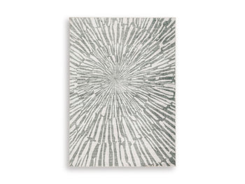 Verland Washable Area Rug - De Avenue Furniture