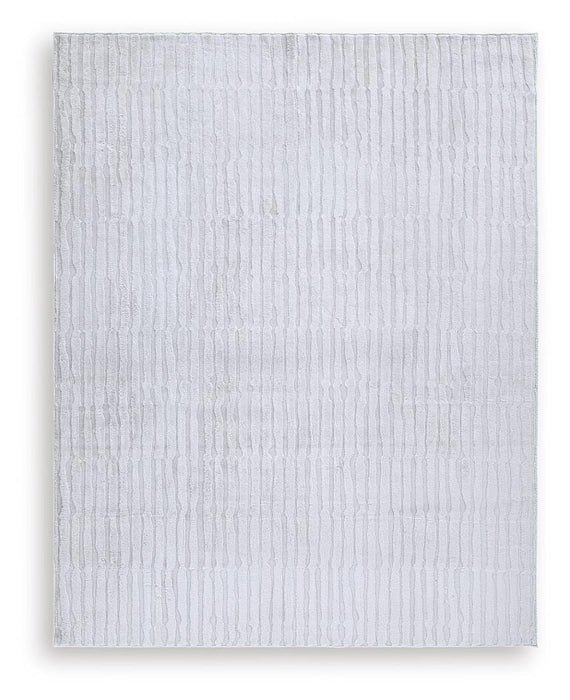 Worthley Washable Area Rug - De Avenue Furniture