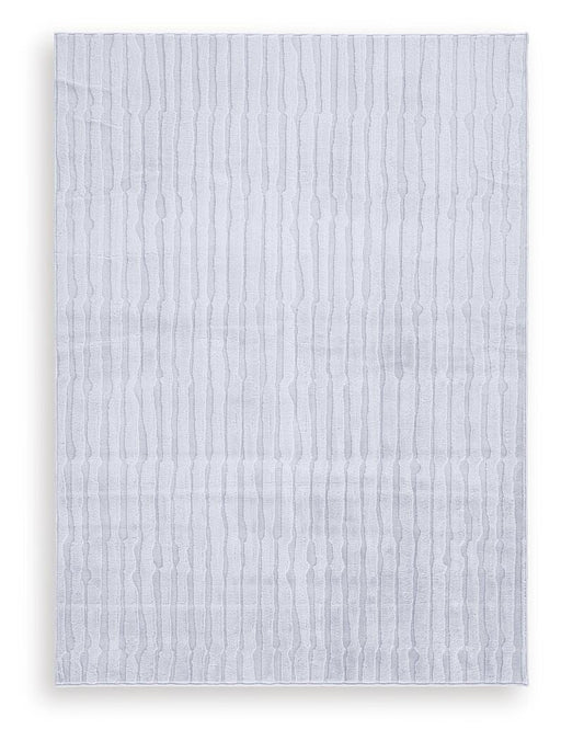 Worthley Washable Area Rug - De Avenue Furniture
