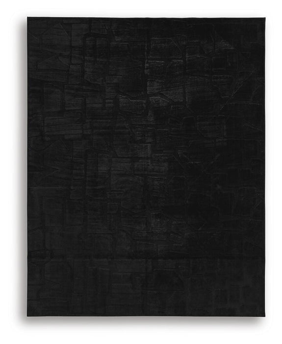 Gibbswell Washable 8' x 10' Area Rug - De Avenue Furniture