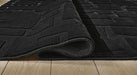 Gibbswell Washable Area Rug - De Avenue Furniture