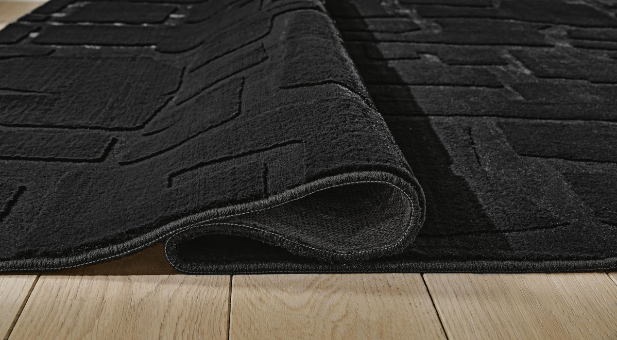Gibbswell Washable 8' x 10' Area Rug - De Avenue Furniture