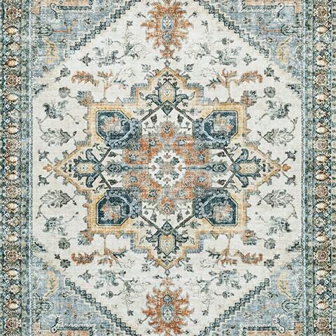 Wallney Area Rug - De Avenue Furniture