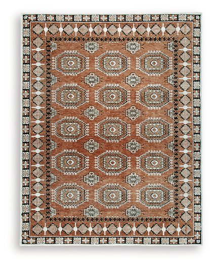 Qaabiz Area Rug - De Avenue Furniture