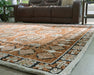 Qaabiz Area Rug - De Avenue Furniture