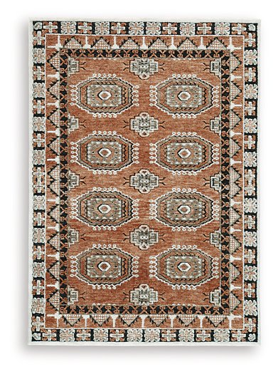 Qaabiz Area Rug - De Avenue Furniture
