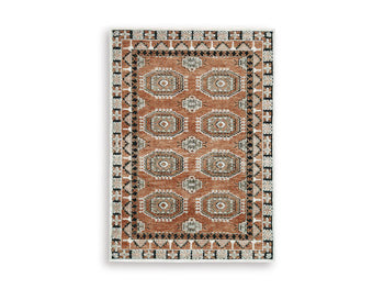 Qaabiz Area Rug - De Avenue Furniture