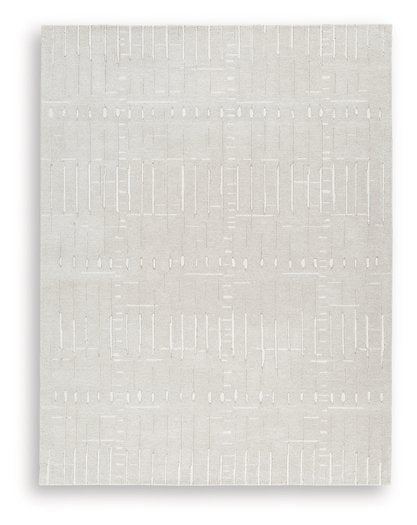 Wolbert 7'8" x 10' Area Rug - De Avenue Furniture