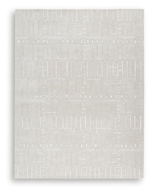 Wolbert 7'8" x 10' Area Rug - De Avenue Furniture