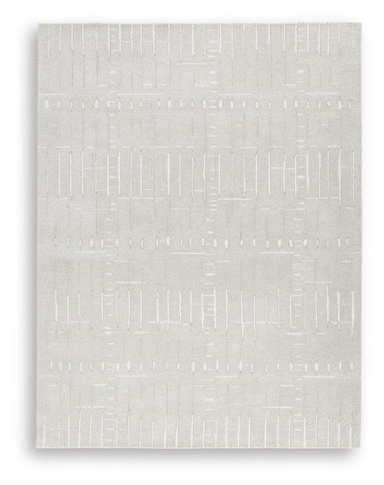 Wolbert 7'8" x 10' Area Rug - De Avenue Furniture