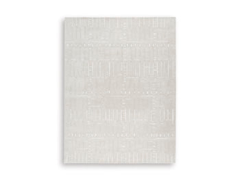 Wolbert 7'8" x 10' Area Rug - De Avenue Furniture