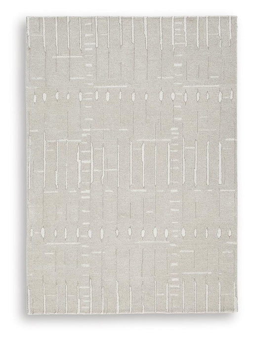Wolbert 5' x 7' Area Rug - De Avenue Furniture