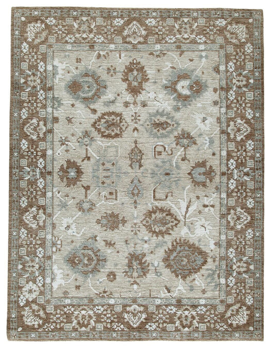 Ainswick Memory Foam Rug - De Avenue Furniture