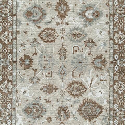 Ainswick Memory Foam Rug - De Avenue Furniture