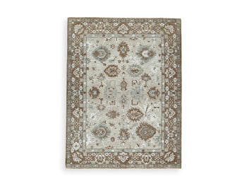 Ainswick Memory Foam Rug - De Avenue Furniture