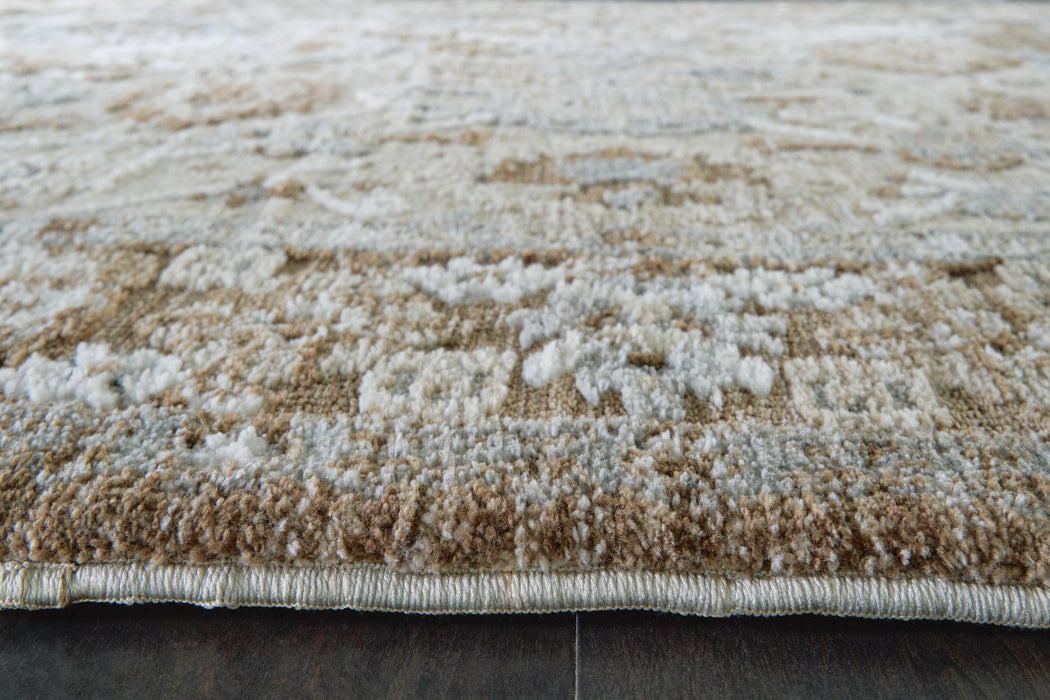 Ainswick Memory Foam Rug - De Avenue Furniture